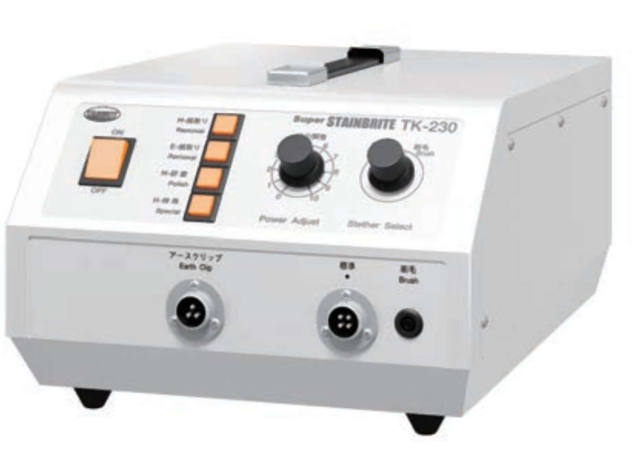 Оборудование для удаления черных пятен на пайках