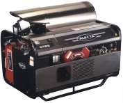 Оборудование для промывки под высоким давлением