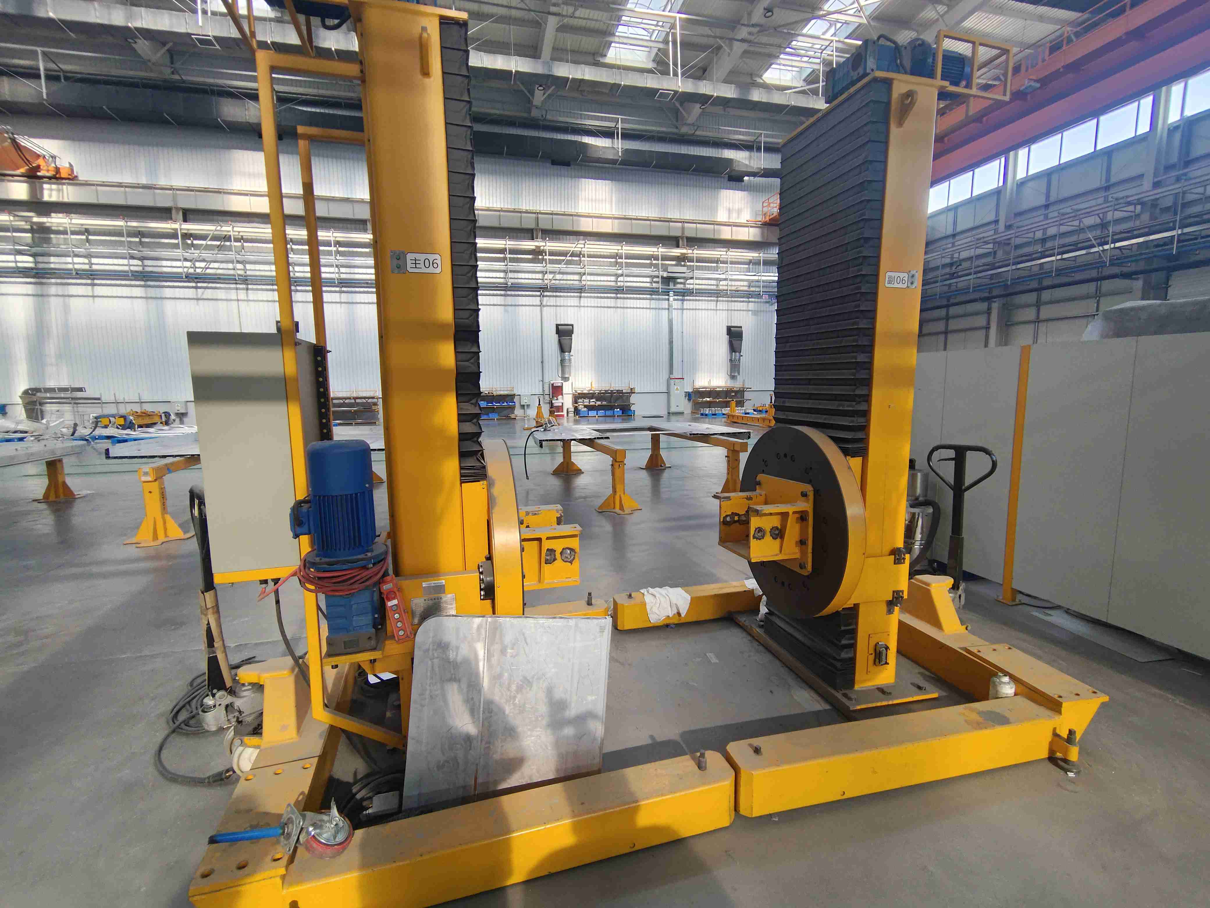 Подъемное оборудование