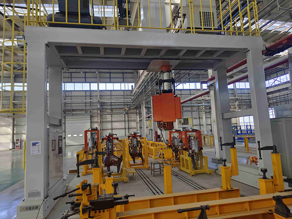 Оборудование для ручной точечной сварки